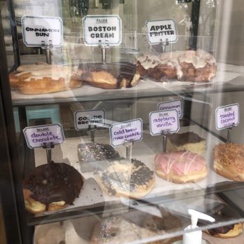 Dottie's Donuts - The day's selections - Donuts Near Me - Philadelphia, Pennsylvania Dottie's Donuts - The day's selections - Donuts Near Me - Philadelphia, Pennsylvania