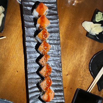 MF Sushi - Crunchy Roll - Japanese Near Me - Atlanta, Georgia MF Sushi - Crunchy Roll - Japanese Near Me - Atlanta, Georgia