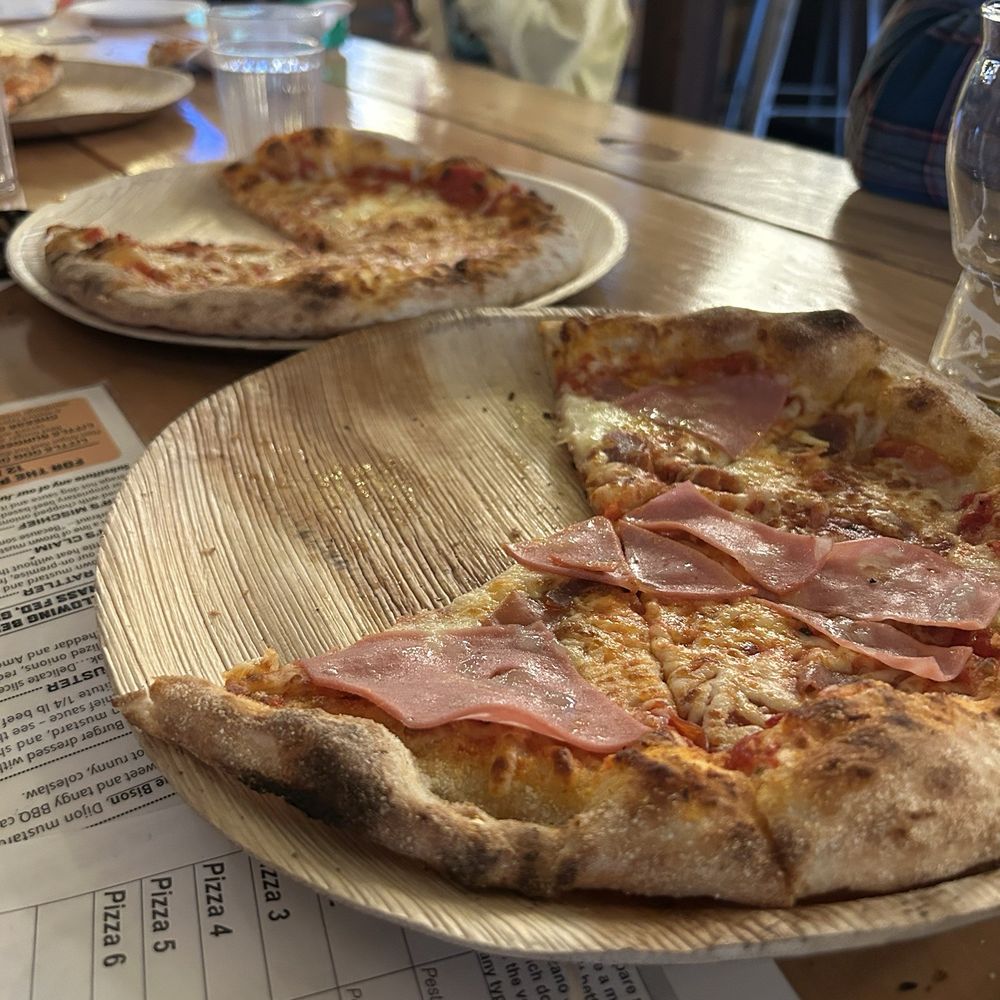 The Prairie Dog - Pizza 4 and pizza 3 - Hot Dogs Near Me - Hill City, South Dakota