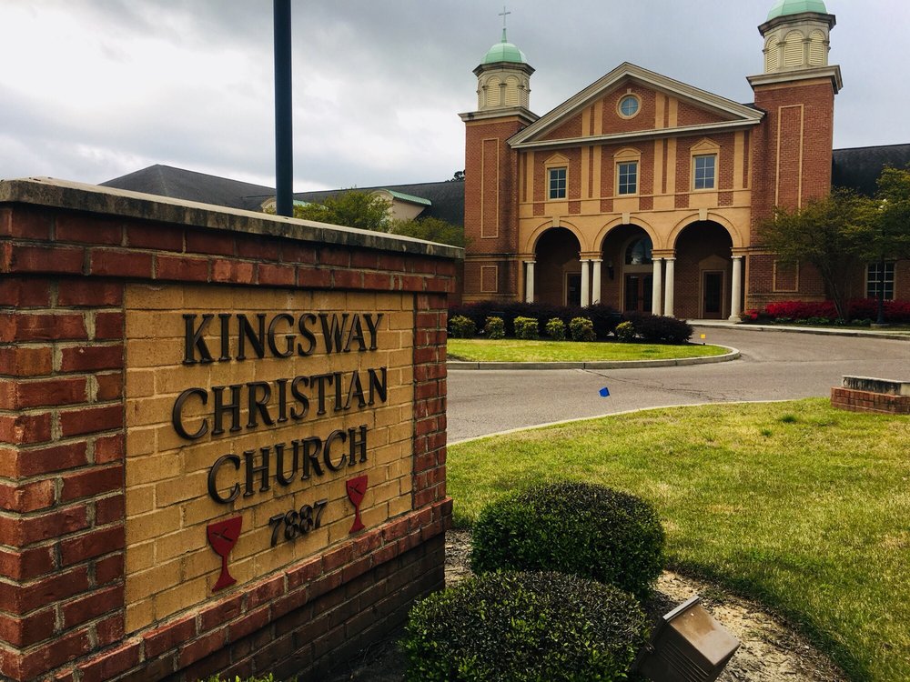 KINGSWAY CHRISTIAN CHURCH Updated October 2024 7887 Poplar Ave