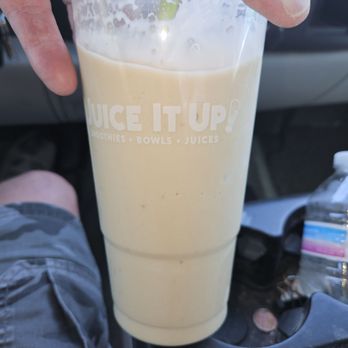 Juice It Up! - The Zone. - Juice Bars & Smoothies Near Me - Albuquerque, New Mexico