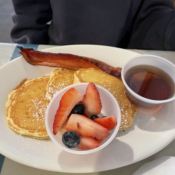 Blue Line Sandwich - Kid Pancake - Breakfast & Brunch Near Me - Metairie, Louisiana Blue Line Sandwich - Kid Pancake - Breakfast & Brunch Near Me - Metairie, Louisiana