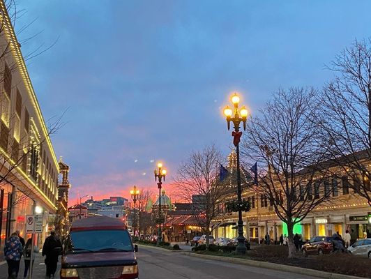 Country Club Plaza by null