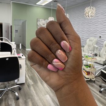 Ken Nails Spa - Nail Salons Near Me - Dublin, California