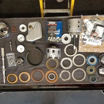 Irvine Transmission Center - 600hp performance kit for 4L60E - Transmission Repair Near Me - Irvine, California Irvine Transmission Center - 600hp performance kit for 4L60E - Transmission Repair Near Me - Irvine, California