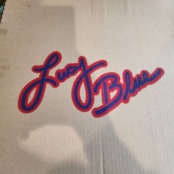 Lucy Blue Pizza - Box - Pizza Near Me - Cincinnati, Ohio Lucy Blue Pizza - Box - Pizza Near Me - Cincinnati, Ohio