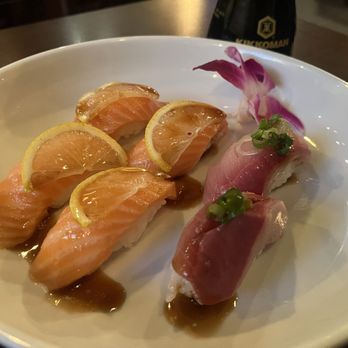 Sushi Yoko - Salmon Sushi and Yellowtail Sushi - Japanese Near Me - Gardena, California