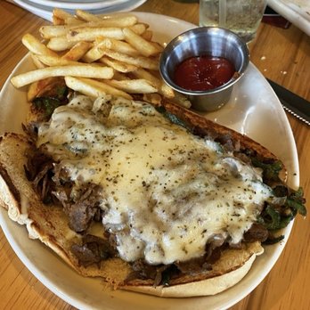 Twin Peaks - Philly cheesesteak - New American Near Me - West Chester Township, Ohio Twin Peaks - Philly cheesesteak - New American Near Me - West Chester Township, Ohio
