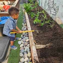 Little Urban Farmers Learning Space