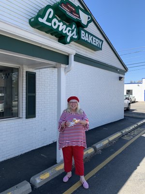 Long's Bakery by null