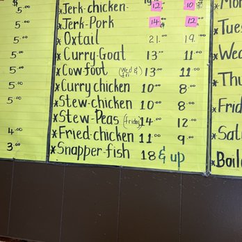 Pit Stop Barbecue & Restaurant - Menu - Barbeque Near Me - Orange, New Jersey Pit Stop Barbecue & Restaurant - Menu - Barbeque Near Me - Orange, New Jersey