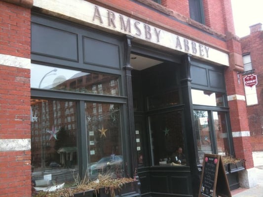 Armsby Abbey by null
