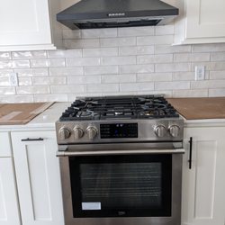 Apple River TV & Appliance - Beko Gas Range