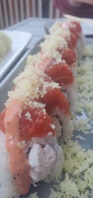 Bamboo Sushi by null