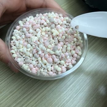 Dippin' Dots - Banana Split - Ice Cream & Frozen Yogurt Near Me - The Woodlands, Texas