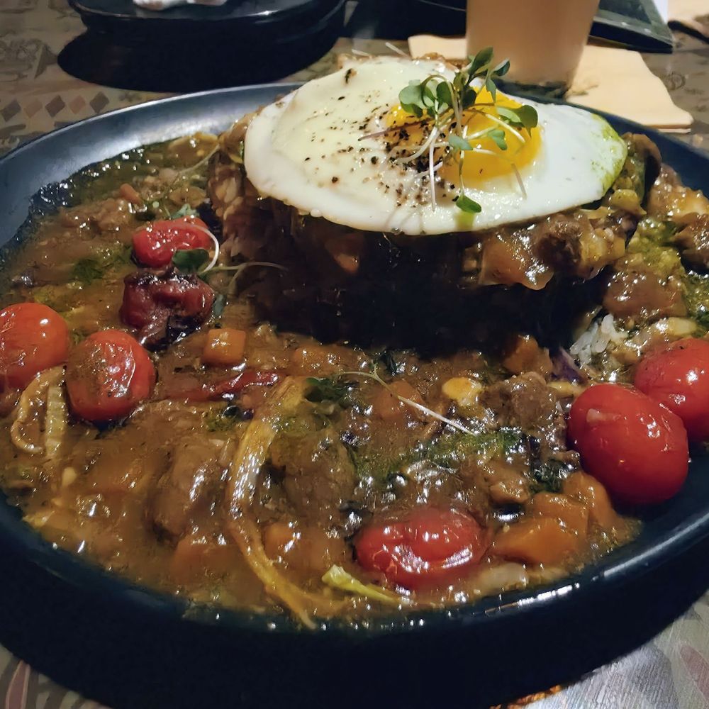 Max’s South Seas Hideaway - Loco Moco - Tiki Bars Near Me - Grand Rapids, Michigan Max’s South Seas Hideaway - Loco Moco - Tiki Bars Near Me - Grand Rapids, Michigan