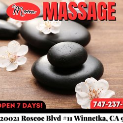 Moon Massage