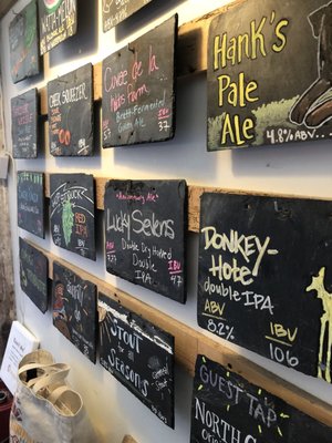 Menu photo 5 Throwback Brewery North Hampton, NH