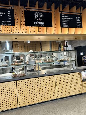 Flora Pizzeria DC by null
