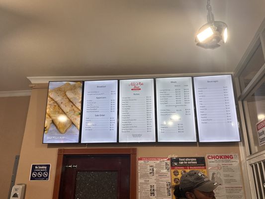 Ali's Roti Shop by null