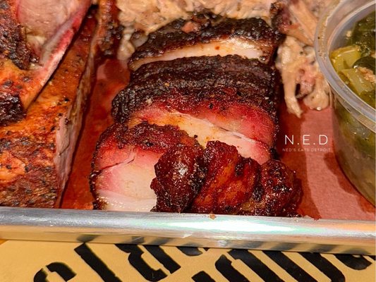 Smoked Lotus BBQ by null