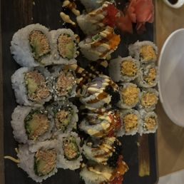 Chicago Crunchy Crazy Roll