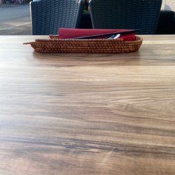 Cho Viet - Terrasse