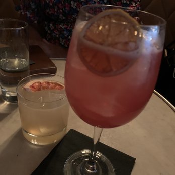 Analogue - Spritz - Cocktail Bars Near Me - New York, New York