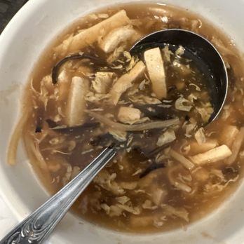 China Delights - Hot & sour soup - Cantonese Near Me - Pinole, California