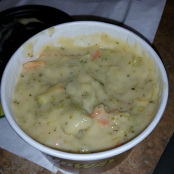 Subway Loaded Potato Soup Recipe | Bryont Blog