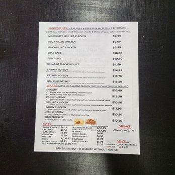 Captain Shrimp - Seafood Near Me - Chicago, Illinois