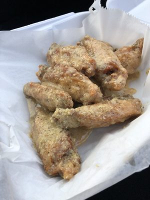 Wings & Seafood by null
