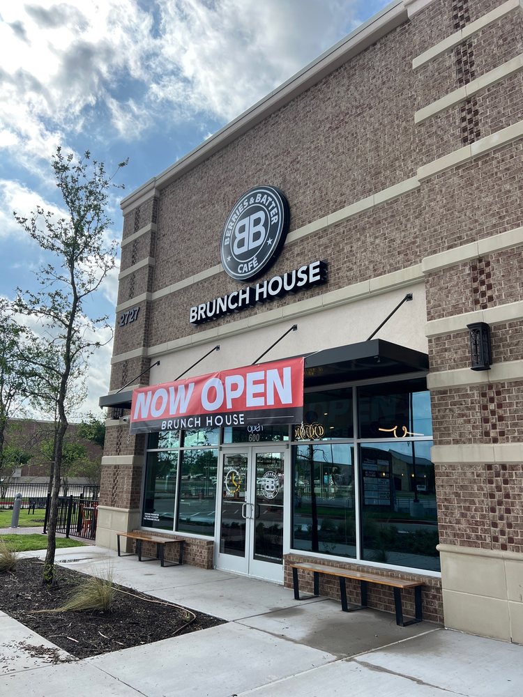 BERRIES & BATTER CAFE 261 Photos & 146 Reviews 2727 Main St, Frisco