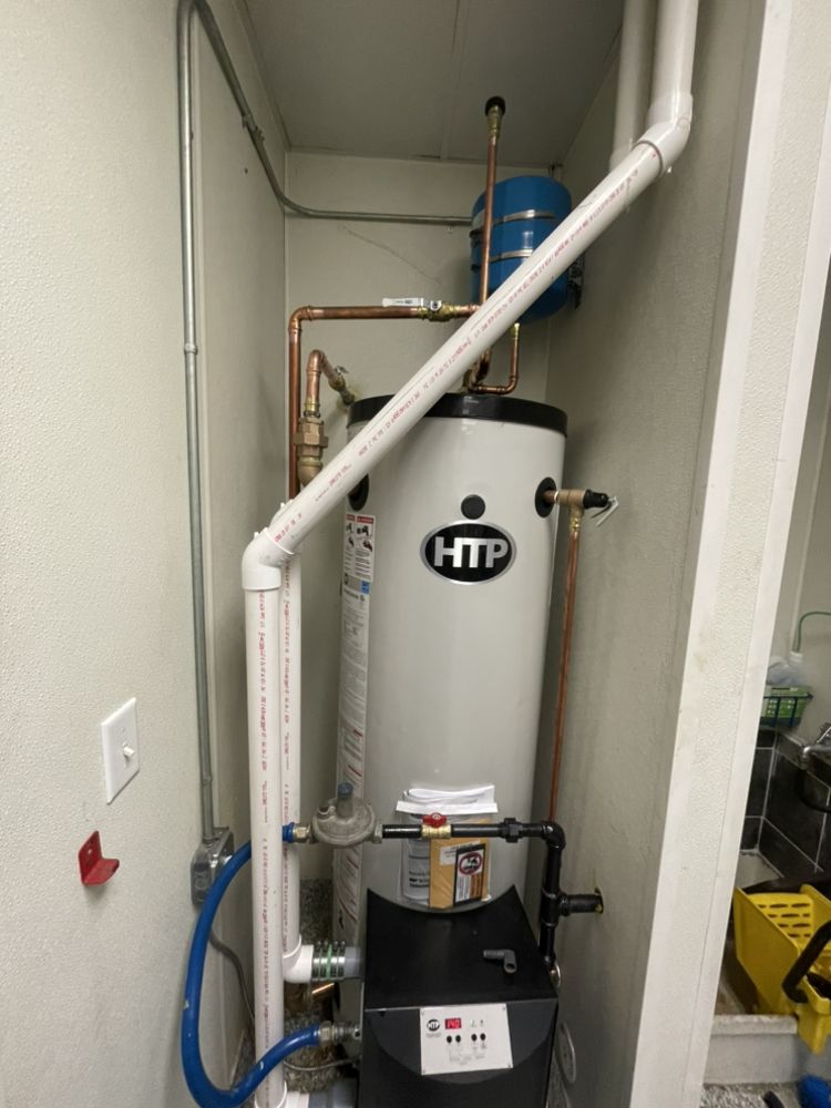 Slide of ARC Plumbing