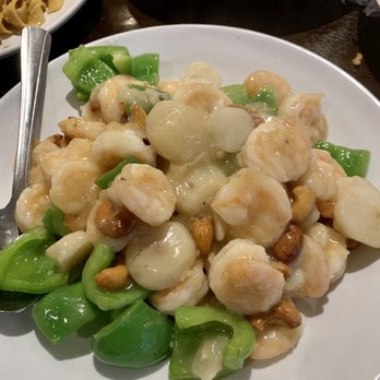 Nomad Asian Bistro - Cashew Shrimp - Chinese Near Me - Long Beach, California Nomad Asian Bistro - Cashew Shrimp - Chinese Near Me - Long Beach, California