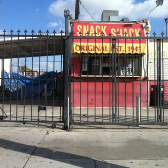 Snack Shack Original