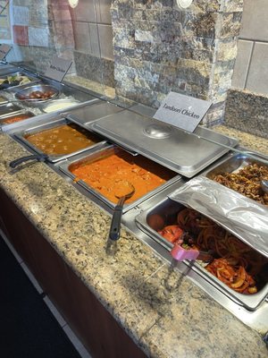 Monsoon Indian Cuisine by null