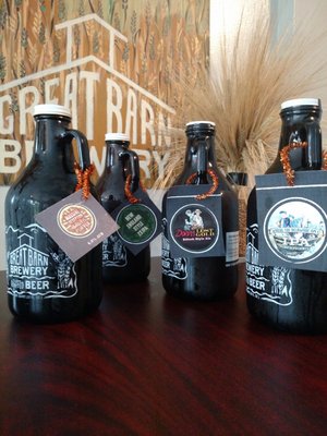 Great Barn Taproom by null