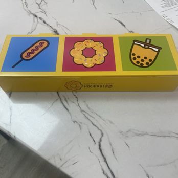 Mochinut - To go boxes. So cute - Donuts Near Me - Apopka, Florida Mochinut - To go boxes. So cute - Donuts Near Me - Apopka, Florida