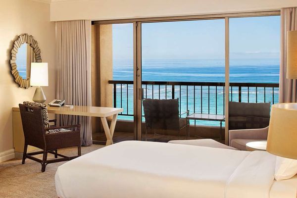 Hilton Hawaiian Village Waikiki Beach Resort by null