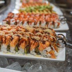Lin's Fusion - Sushi Selection