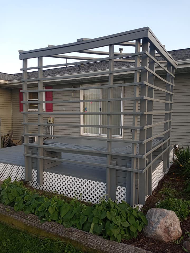 Slide of East Lansing Handyman