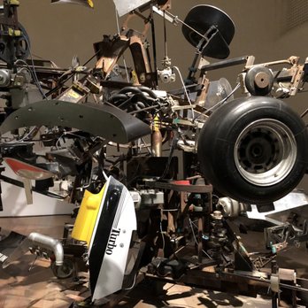 Museum Tinguely - Giant machine - Museums Near Me - Basel, BS