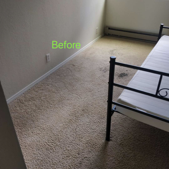A Saberi Interiors - Before - Flooring Near Me - Belmont, California