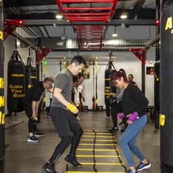 Aloha Time Boxing