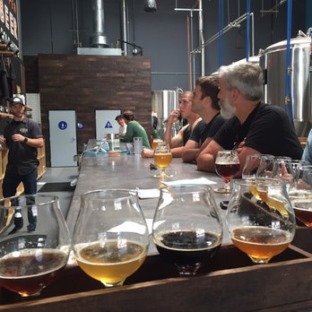 Docent Brewing - Sandwiches Near Me - San Juan Capistrano, California