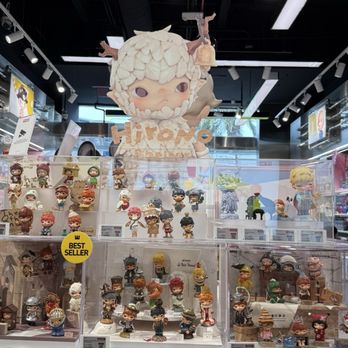 Pop Mart - Toy Stores Near Me - San Diego, California