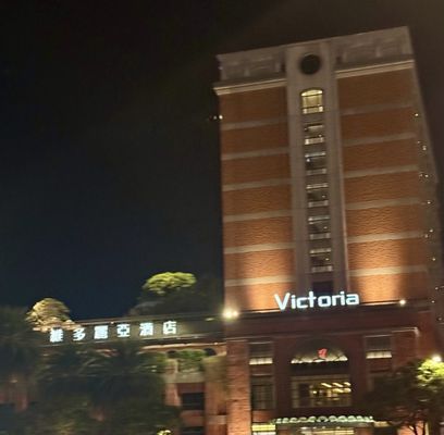 Grand Victoria Hotel Taipei by null