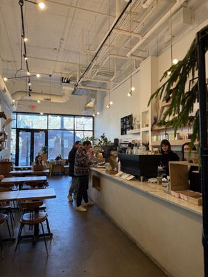 Bwè Coffee - North End by null