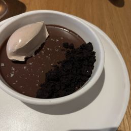 Pot De Creme